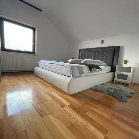Komfort Apartman Bilivano Загреб Екстер'єр фото