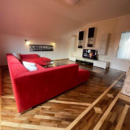 Komfort Apartman Bilivano Загреб Екстер'єр фото