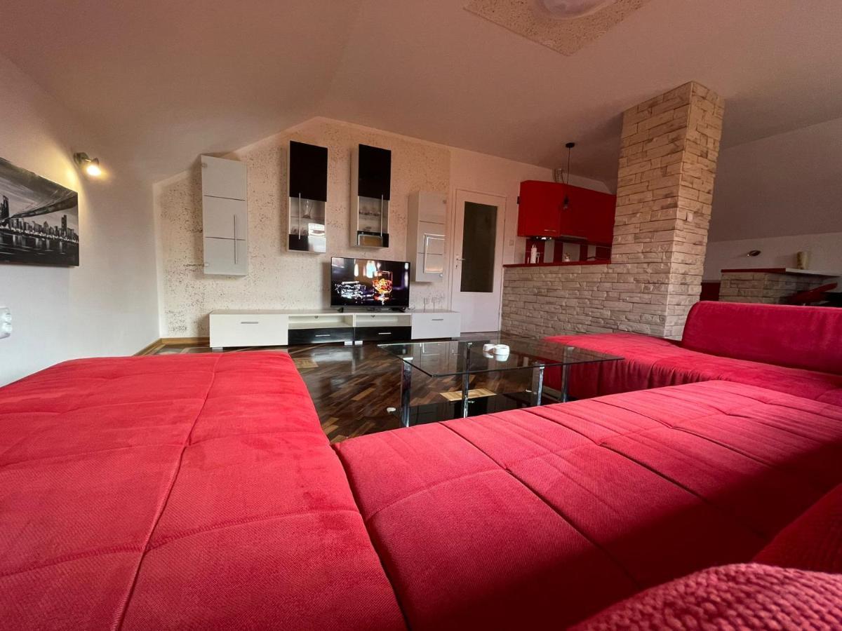 Komfort Apartman Bilivano Загреб Екстер'єр фото