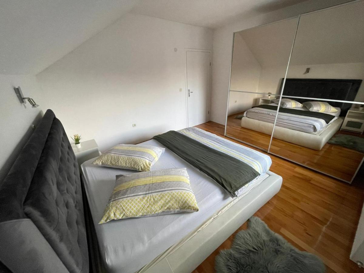 Komfort Apartman Bilivano Загреб Екстер'єр фото