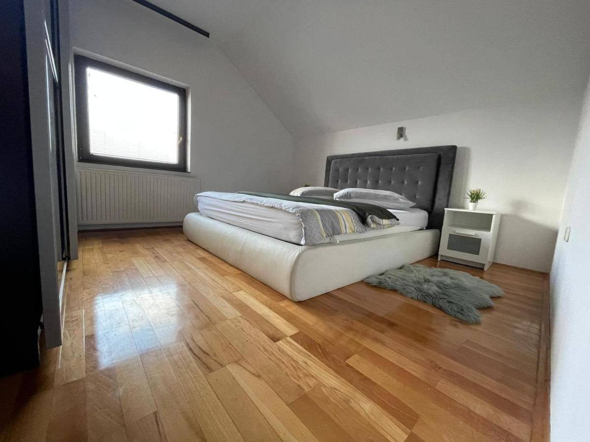 Komfort Apartman Bilivano Загреб Екстер'єр фото