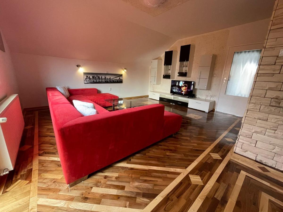 Komfort Apartman Bilivano Загреб Екстер'єр фото