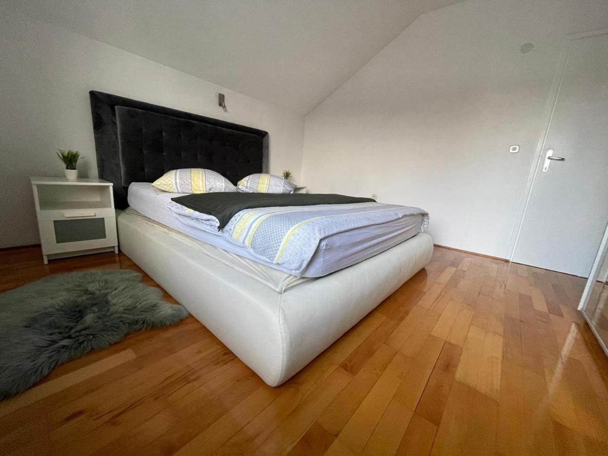 Komfort Apartman Bilivano Загреб Екстер'єр фото