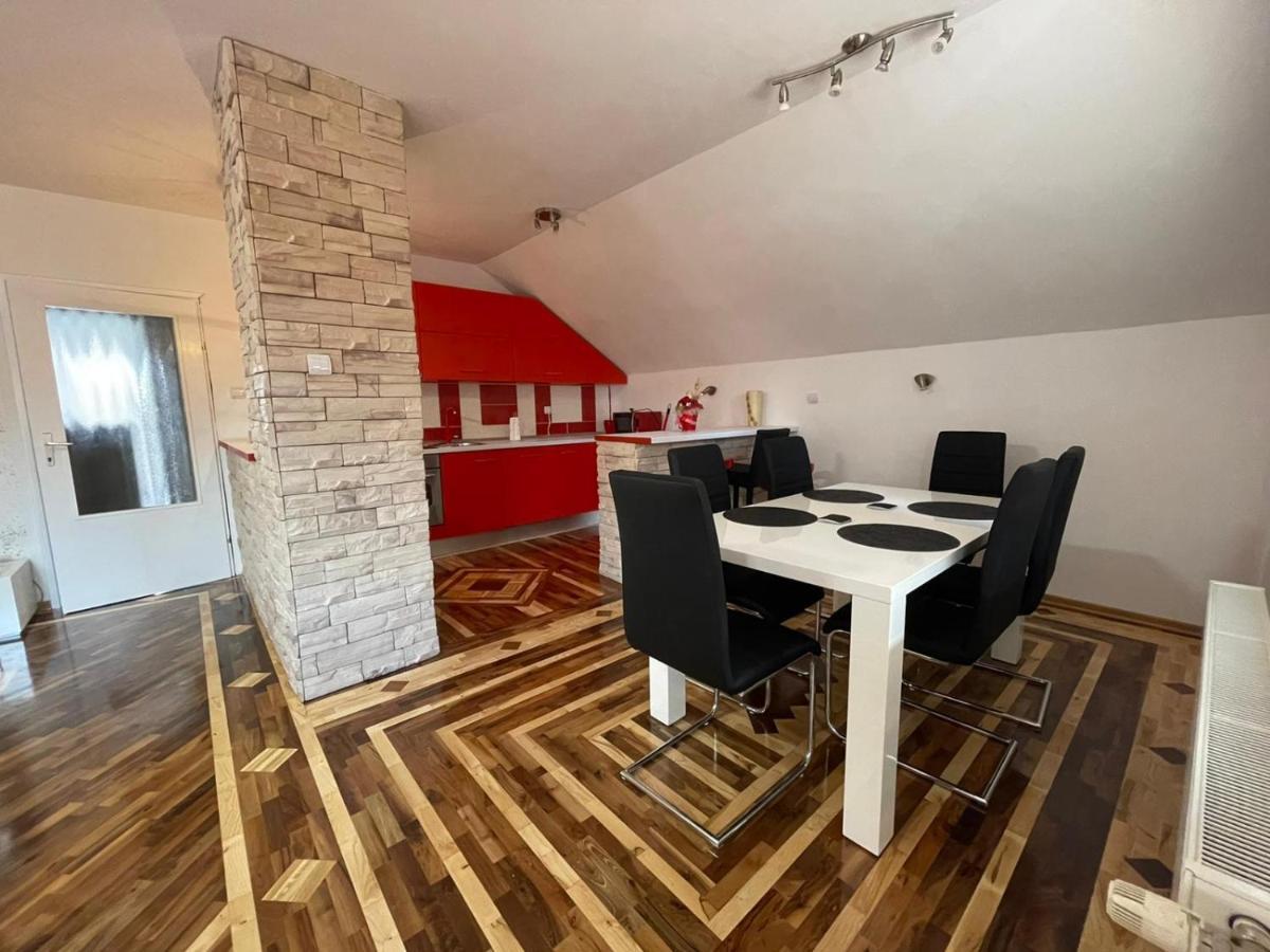 Komfort Apartman Bilivano Загреб Екстер'єр фото