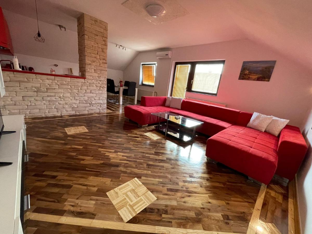 Komfort Apartman Bilivano Загреб Екстер'єр фото