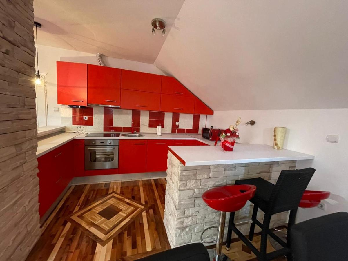 Komfort Apartman Bilivano Загреб Екстер'єр фото
