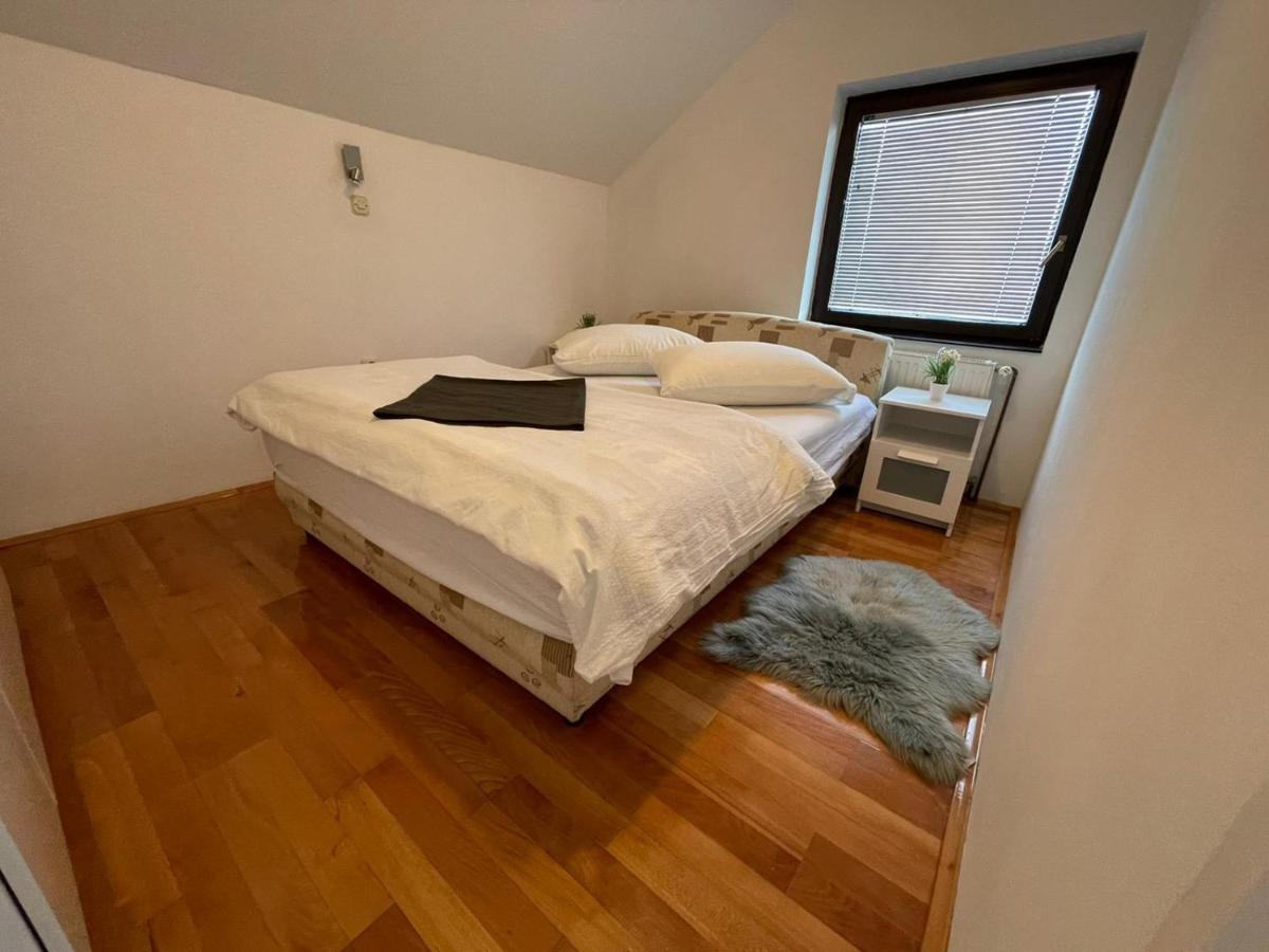 Komfort Apartman Bilivano Загреб Екстер'єр фото