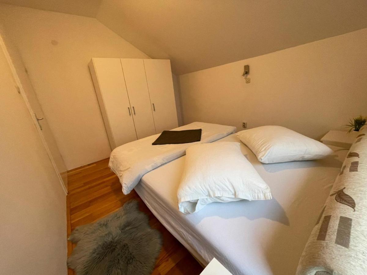 Komfort Apartman Bilivano Загреб Екстер'єр фото