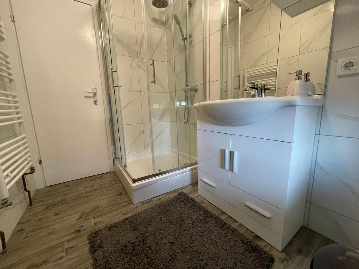 Komfort Apartman Bilivano Загреб Екстер'єр фото